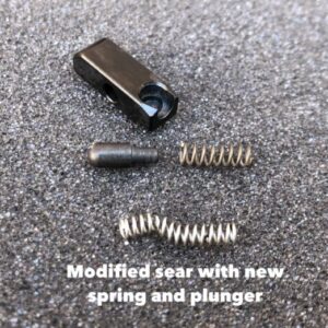 Rare Breed FRT locking bar performance upgrade service - Image 2