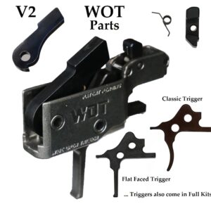Wide Open Trigger – WOT 15 Trigger - Image 2